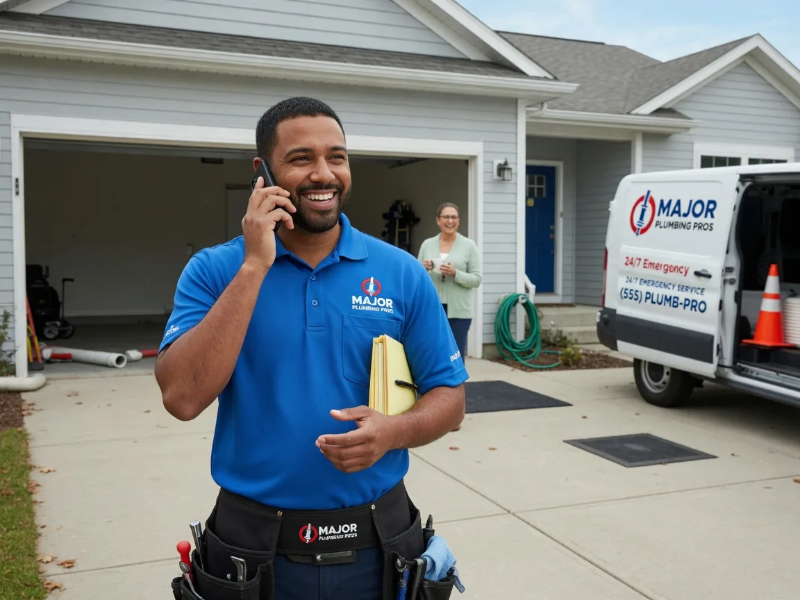 Drain Cleaning Services Bridgewater, SD FAQs